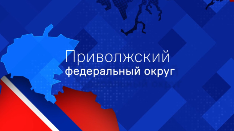 Общественные проекты Приволжского федерального округа..